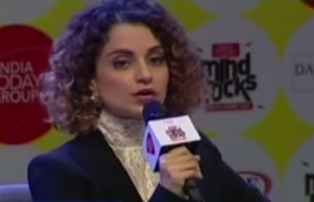Watch: Kangana Ranaut’s Bang On Reply At People Ridiculing Her Accent!