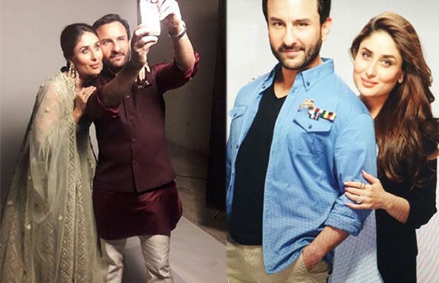 Photos: Kareena Kapoor Khan And Saif Ali Khan Are Giving Major Relationship Goals With Their Post Pregnancy Shoot