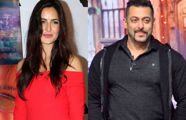 Here’s What Katrina Kaif Has To Say About Reuniting With Salman Khan For Tiger Zinda Hai!