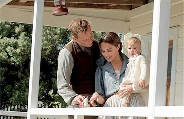 ‘The Light Between Oceans’ Is All About Love, Affection And Bond Between Child And Parents!!