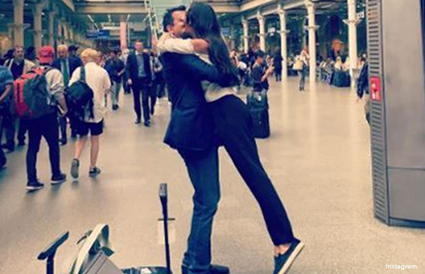 Photos: Lisa Haydon Is Going To Get Married To Him!