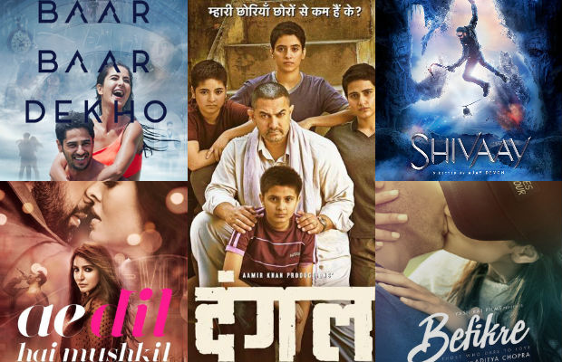 Don’t Miss These Interesting Bollywood Films Releasing In 2016 Ahead!