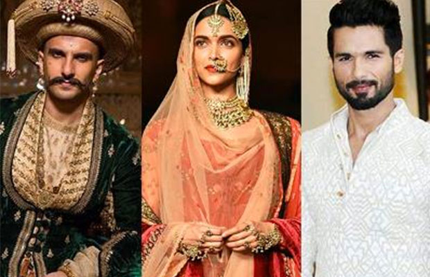 UNBELIEVABLE! The Battle Sequence Of Padmavati Is Of A Whooping Amount