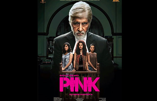 Pink-Poster