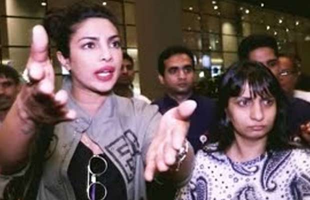 Watch: When Priyanka Chopra Insulted A Media Reporter For Shah Rukh Khan
