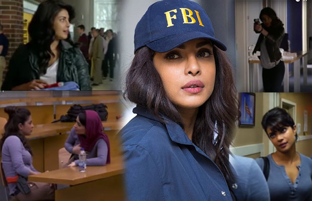 Look What Priyanka Chopra’s Quantico Costars Have To Say About Her Acting Skills!