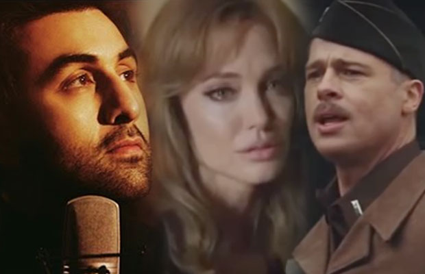 Watch: Brad Pitt Singing Ranbir Kapoor’s Ae Dil Hai Mushkil For Angelina Jolie