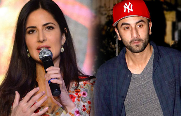 Katrina Kaif’s Blunt Reply On Working With Ranbir Kapoor Again Might Disappoint You!
