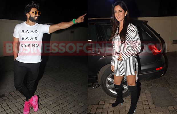 Katrina Kaif And Ranveer Singh To Team Up For This Film?