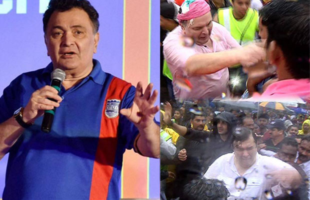 After Rishi Kapoor’s Violent And Abusive Video Goes Viral, Actor Speaks Up!