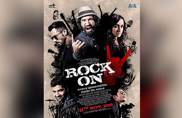 Rock On 2: Things To Look Forward In Farhan Akhtar, Shraddha Kapoor, Arjun Rampal Starrer!