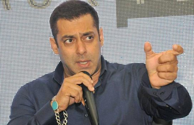 Watch: Salman Khan Proposes A Girl To Marry Him
