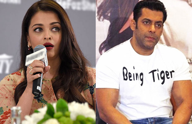 Guess What Salman Khan Did When He Was Asked To Play Aishwarya Rai Bachchan’s Brother!