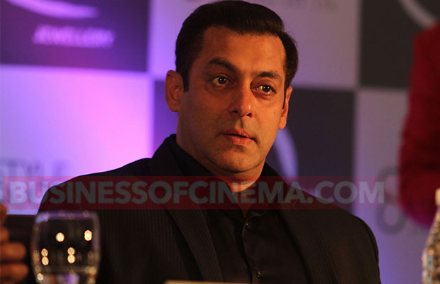 Salman Khan Files Rs 100 Crore Defamation Case Against TV Channel