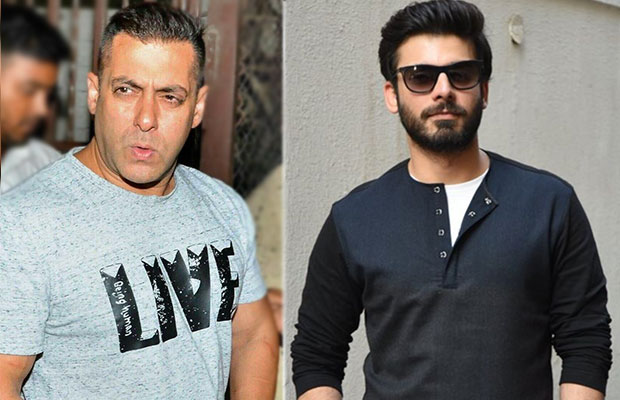 Did Salman Khan Refuse To Cast Fawad Khan In His Film?