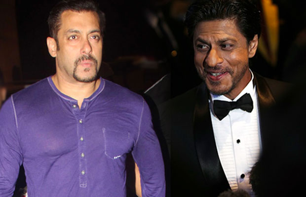 Shah Rukh Khan Or Salman Khan, Guess Who Will Have A Hard Time In 2017?