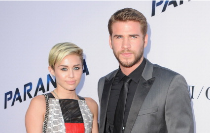 Miley Cyrus Secretly Hitched To Liam Hemsworth And Also Pregnant?