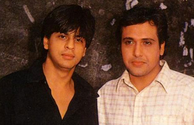Do You Know Shah Rukh Khan Did A Cameo In Govinda’s This Film?