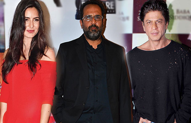 Guess Which Actress Joins Shah Rukh Khan And Katrina Kaif In Aanand L Rai’s Next!