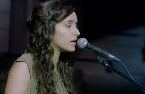Tere Mere Dil: Shraddha Kapoor Adds Magical Touch To This Rock On 2 Track With Her Voice