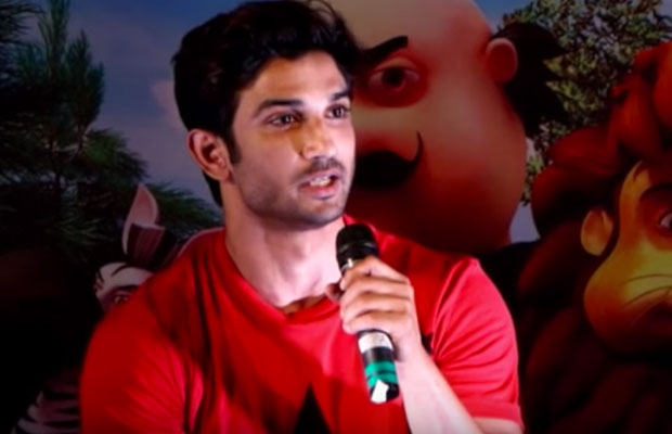 Sushant Singh Rajput Truly Defines Himself As An Unpredictable Actor