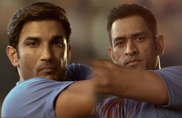 Watch: Sushant Singh Rajput Turns Dhoni In A Blink!