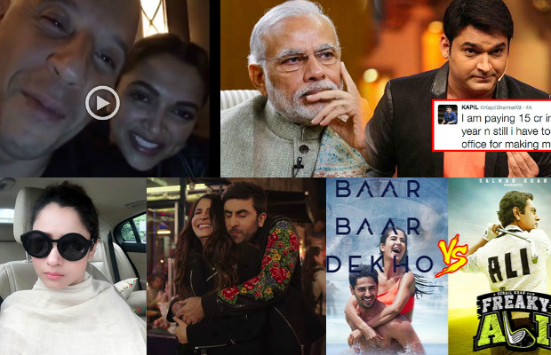 Top 6 Bollywood News That Made Headlines This Week!