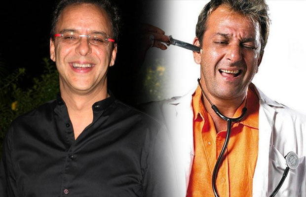 Here’s What Vidhu Vinod Chopra Said About Sanjay Dutt Starrer Munnabhai 3