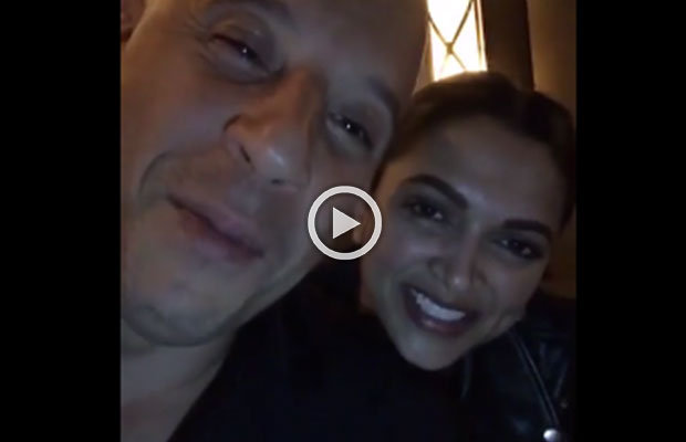 Watch: Deepika Padukone Teaching Vin Diesel To Say I Love You In Hindi!