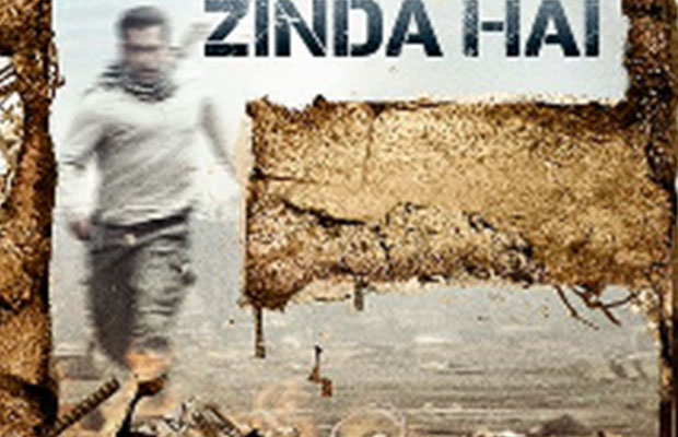 Breaking: First Look Of Salman Khan And Katrina Kaif Starrer Tiger Zinda Hai!