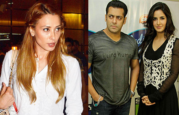 Is Salman Khan Katrina Kaif’s Closeness Troubling Iulia Vantur?