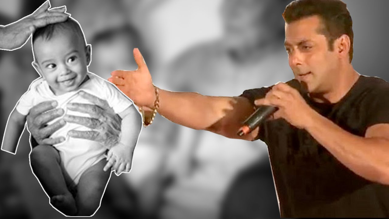 Watch: Ahil Sharma- The New Salman Khan In The Making!