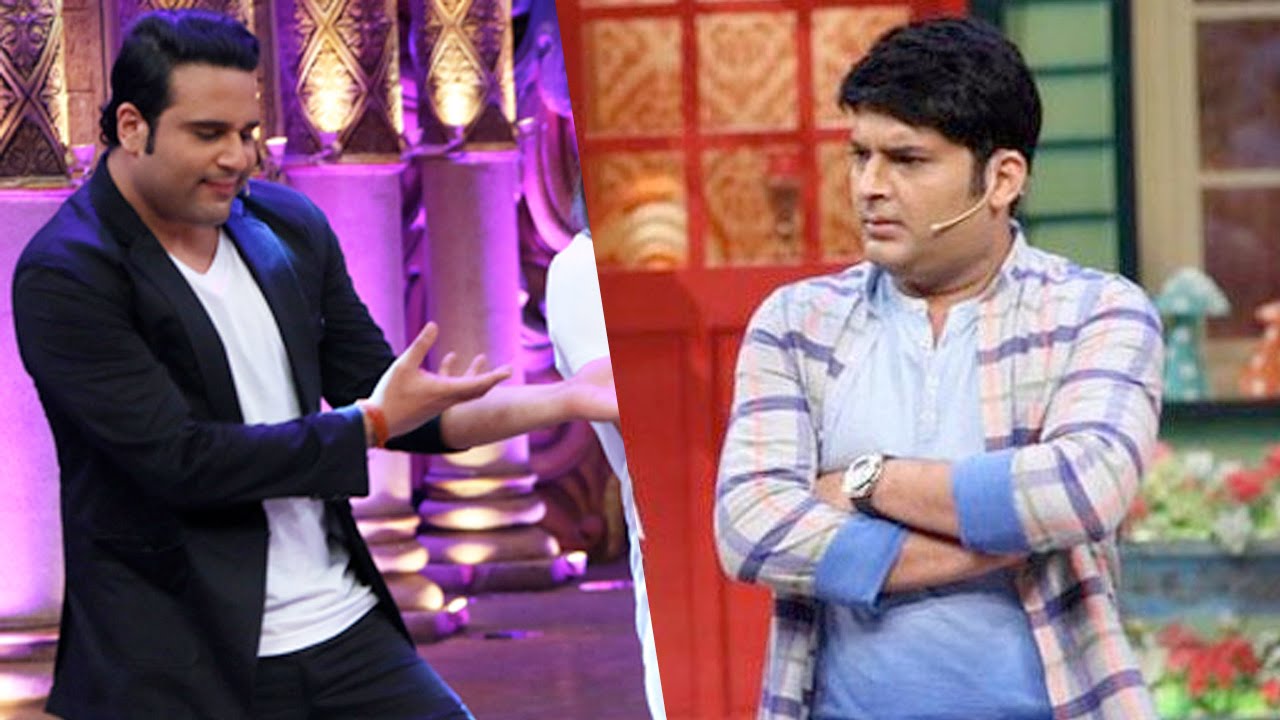 WATCH: Krushna Abhishek Wants To Roast Kapil Sharma On His Show!