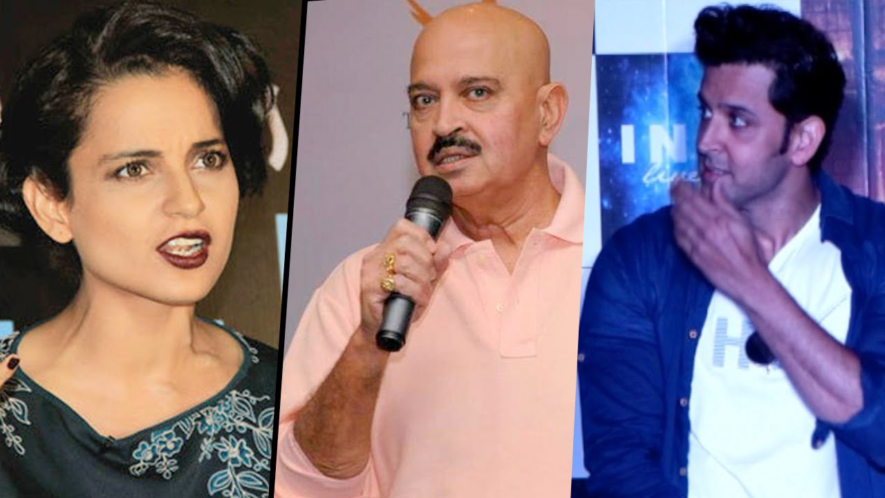 Watch: Rakesh Roshan Breaks Silence Over Hrithik Roshan And Kangana Ranaut Spat!