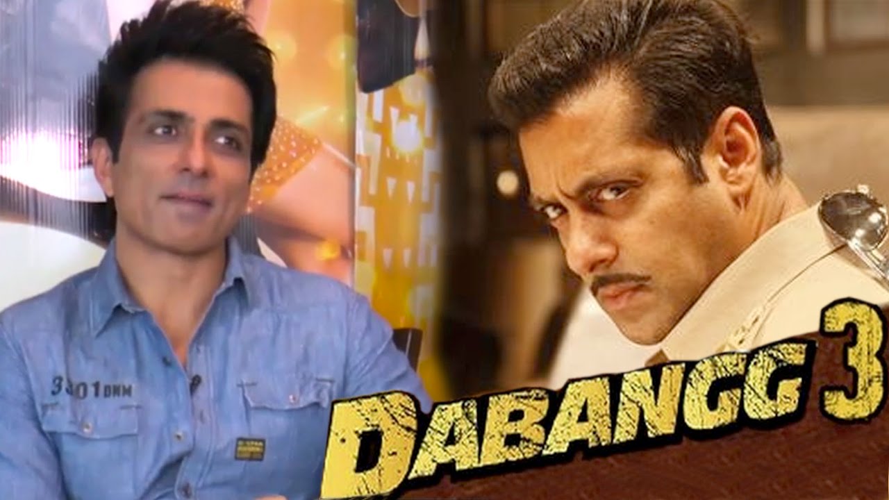 Watch: Sonu Sood’s Reaction When Asked If He Is A Part Of Salman Khan’s Dabangg 3!