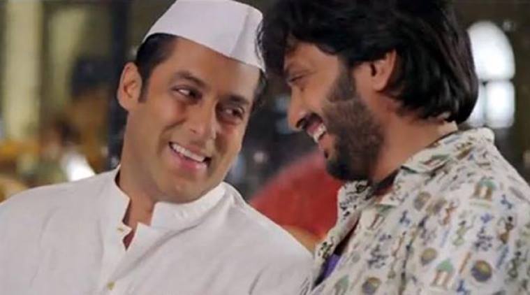 Watch: Salman Khan And Riteish Deshmukh All Set To Rock In This Film!