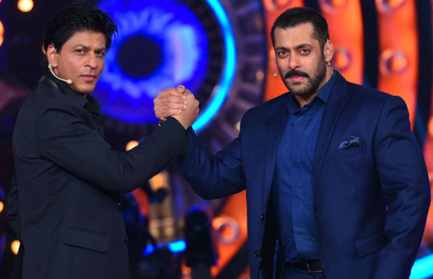 Finally! Salman Khan And Shah Rukh Khan To Share The Same Stage
