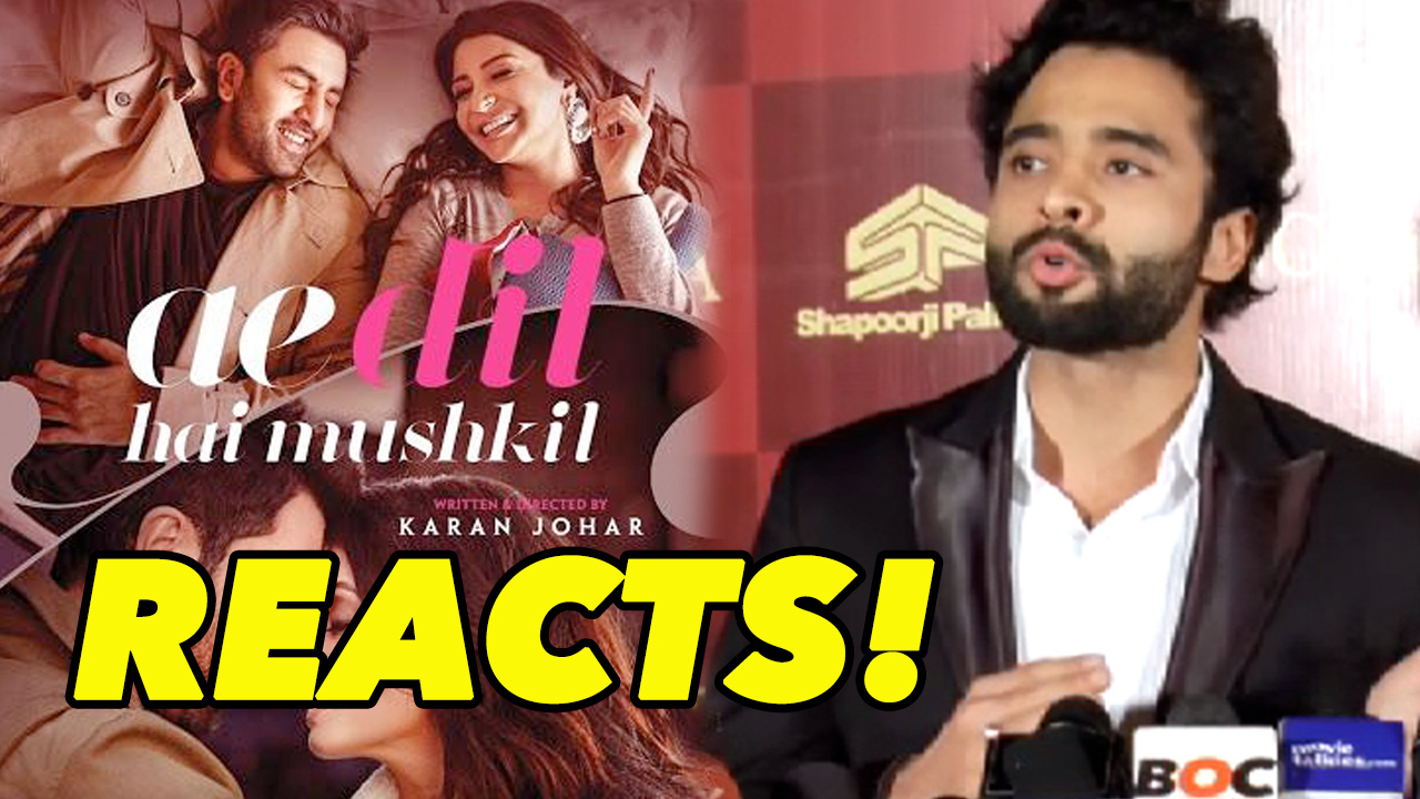 Watch: Jackky Bhagnani’s Reaction To Karan Johar’s Ae Dil Hai Mushkil Controversy