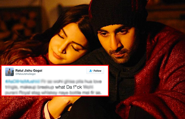 Review: This Is How Twitterati React To Ranbir Kapoor And Anushka Sharma’s Ae Dil Hai Mushkil!