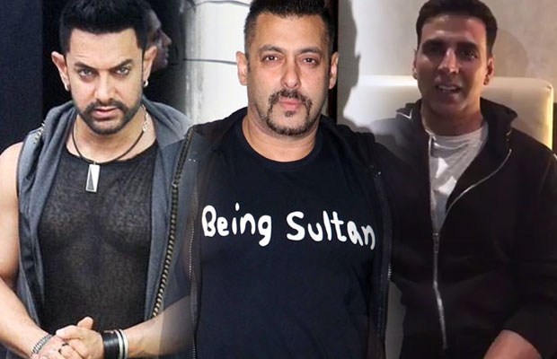 Don’t Miss This Heartfelt Message By Aamir Khan, Akshay Kumar And Salman Khan To The Indian Soldiers