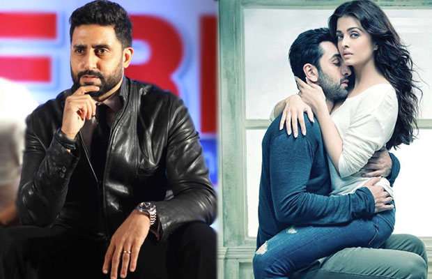 Guess Abhishek Bachchan’s Reaction To Aishwarya Rai Bachchan-Ranbir Kapoor’s Steamy Photoshoot!
