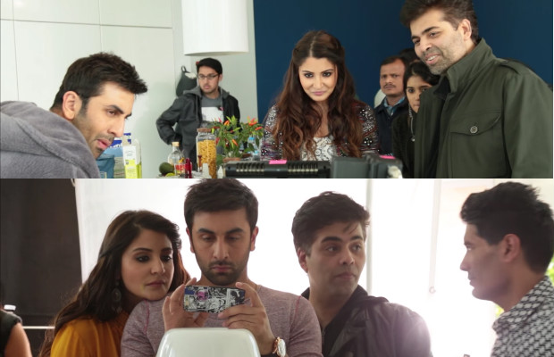 Watch Ae Dil Hai Mushkil Behind The Scenes: Fawad Khan Goes Missing!
