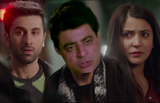Watch: Gajendra Chauhan Replaces Fawad Khan In Ae Dil Hai Mushkil, And It’s Hilarious!
