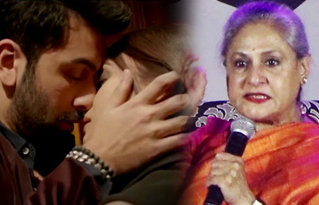 OOPS! Did Jaya Bachchan Just Take A Dig At Aishwarya Rai Bachchan’s Steamy Scenes In Ae Dil Hai Muskhil
