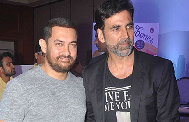 Akshay Kumar Was Going To Be A Part Of Aamir Khan’s This Film!