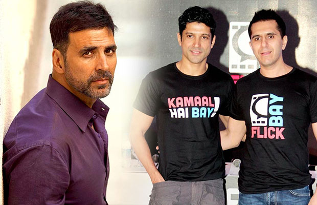Ritesh Sidhwani REVEALS Why They Opted For Akshay Kumar To Star In Gold!