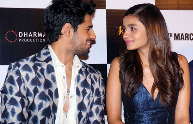 Did Alia Bhatt Just Hint About Her Relationship With Sidharth Malhotra?