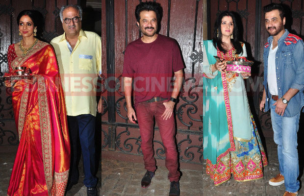 Watch: Bollywood Couples Celebrate Karwa Chauth At Star-Studded Party Hosted By Anil Kapoor!