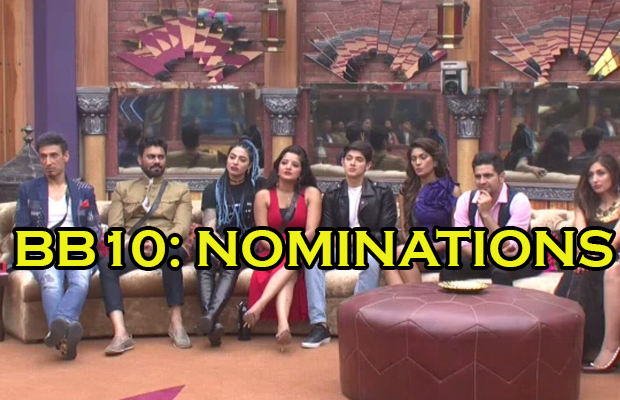 BREAKING Bigg Boss 10: Nominations Take A SHOCKING Turn, 7 Contestants Are Nominated!