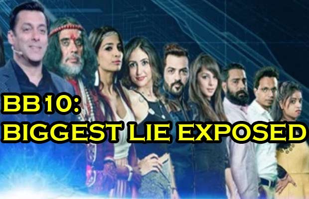 Are Bigg Boss 10 Makers Fooling Their Viewers? Exposing Big Lie!